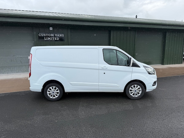 Used Ford Transit Custom 2018 for sale - 74898330: Photo 4