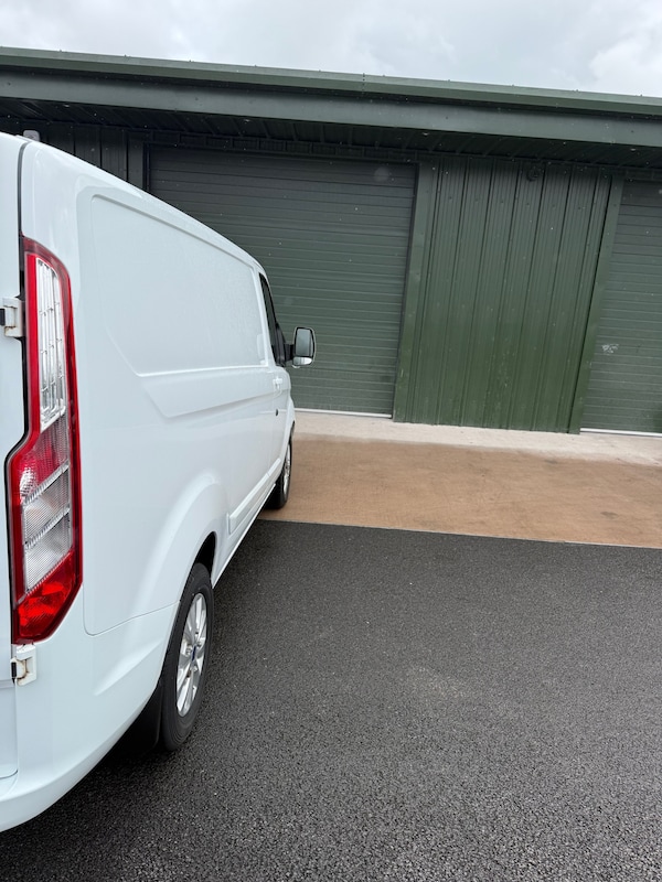 Used Ford Transit Custom 2018 for sale - 74898330: Photo 7