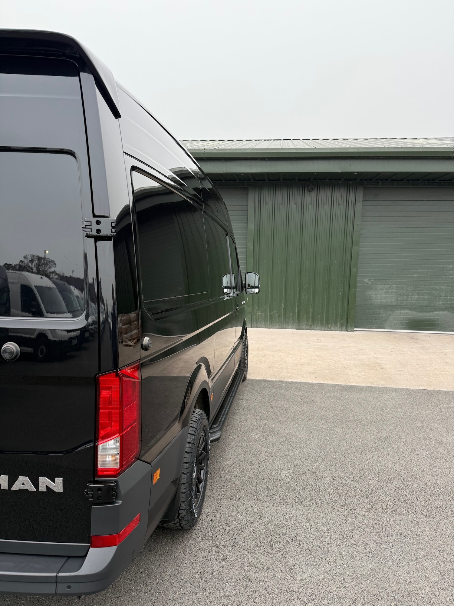 Used MAN TGE 2025 for sale - 76257988: Photo 11