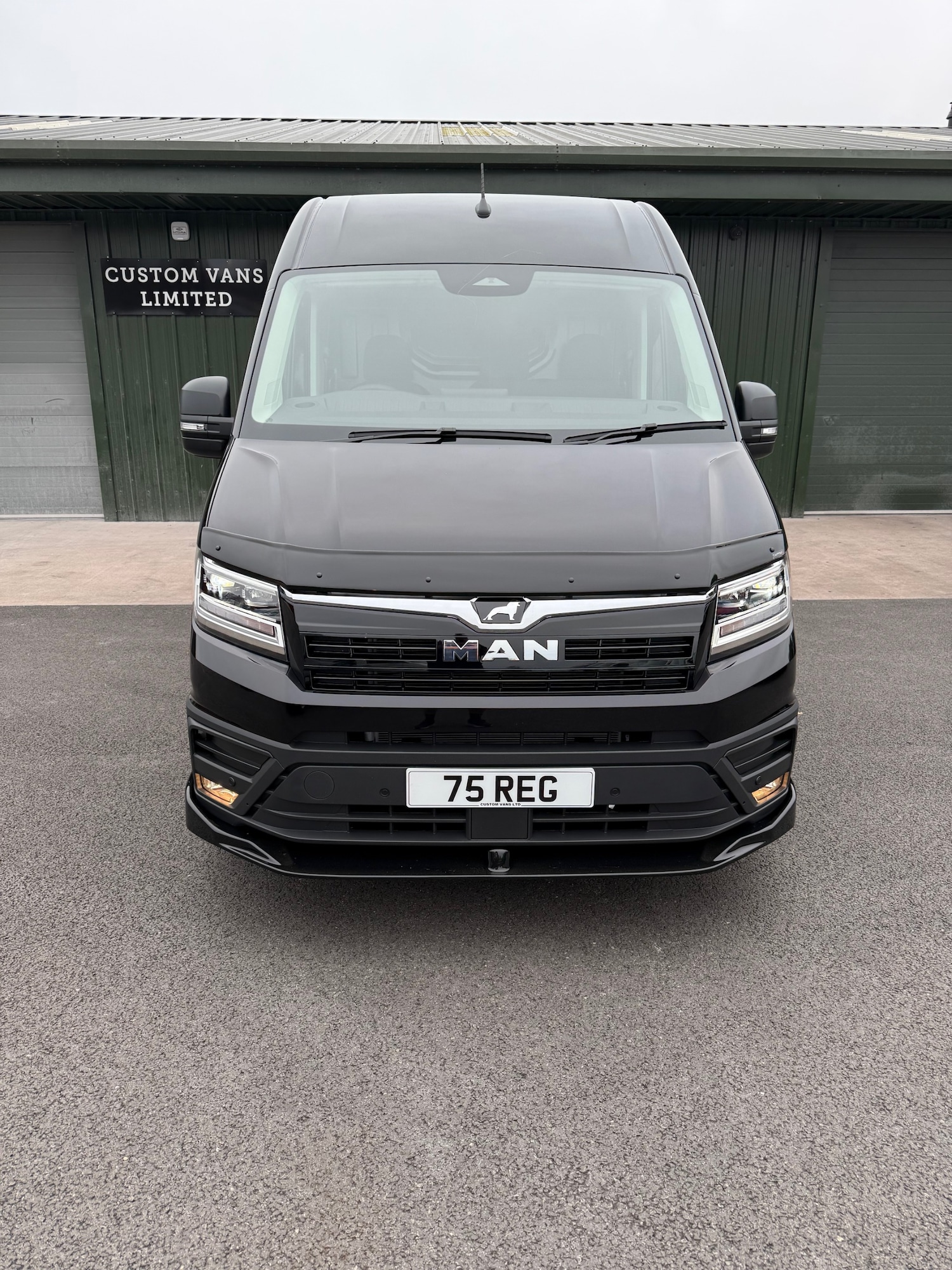 Used MAN TGE 2025 for sale - 76257988: Photo 4