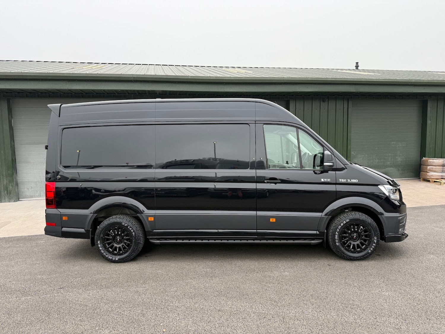 Used MAN TGE 2025 for sale - 76257988: Photo 5