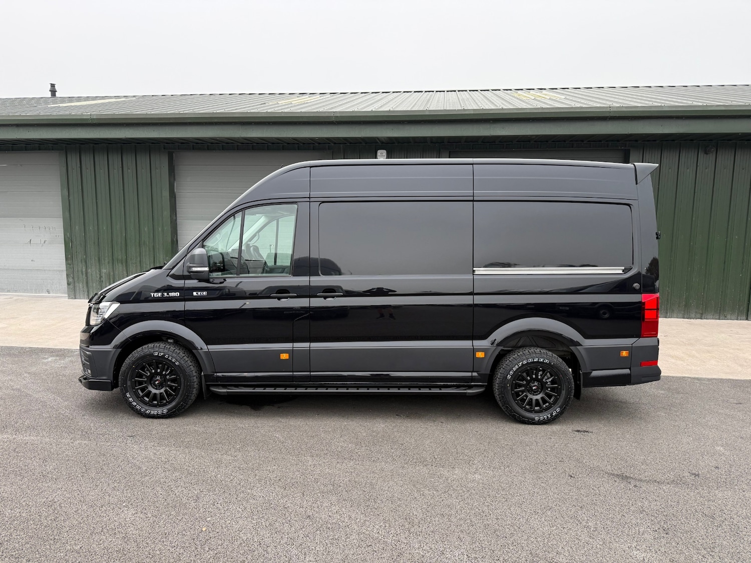 Used MAN TGE 2025 for sale - 76257988: Photo 6