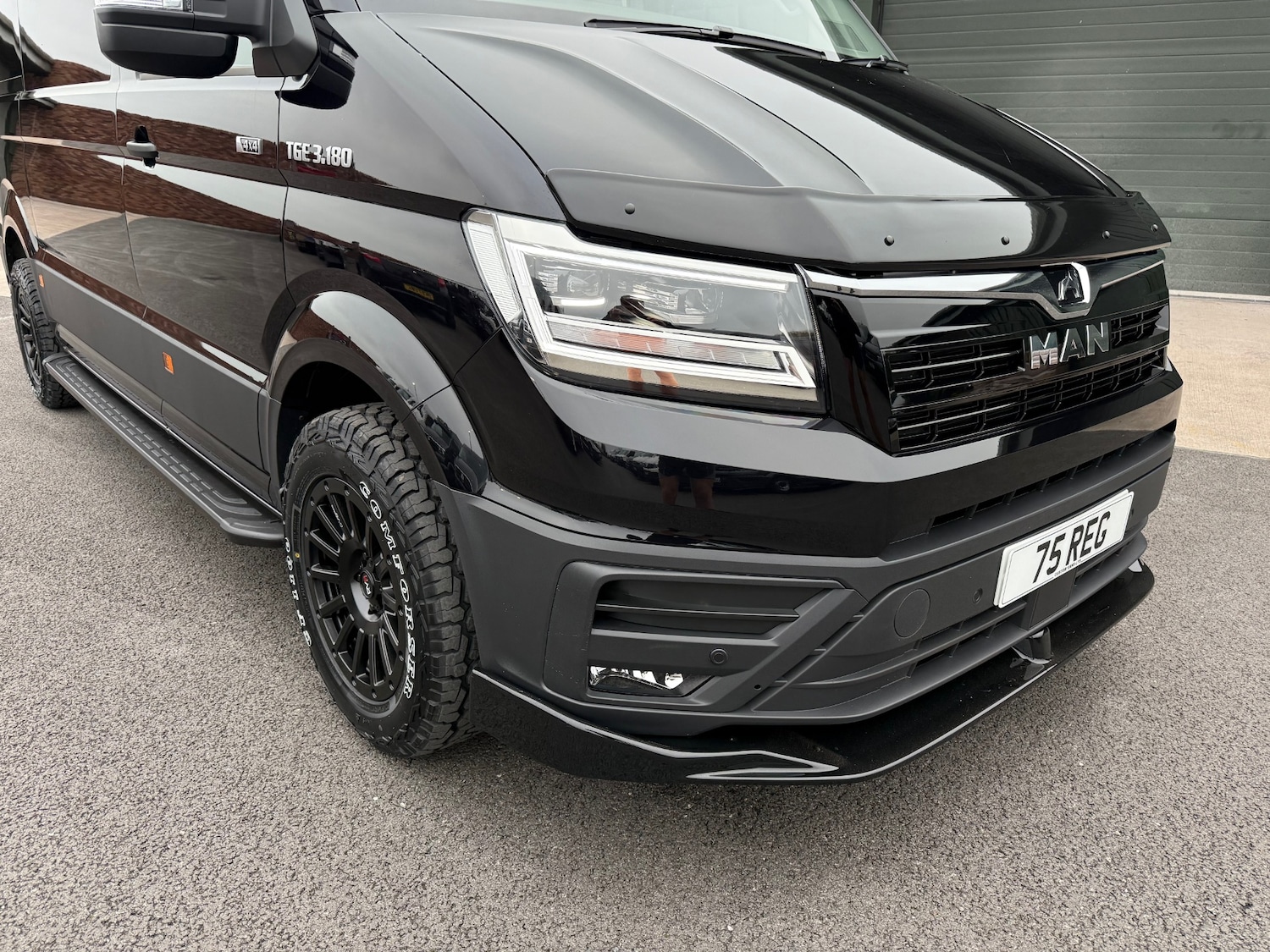 Used MAN TGE 2025 for sale - 76257988: Photo 7