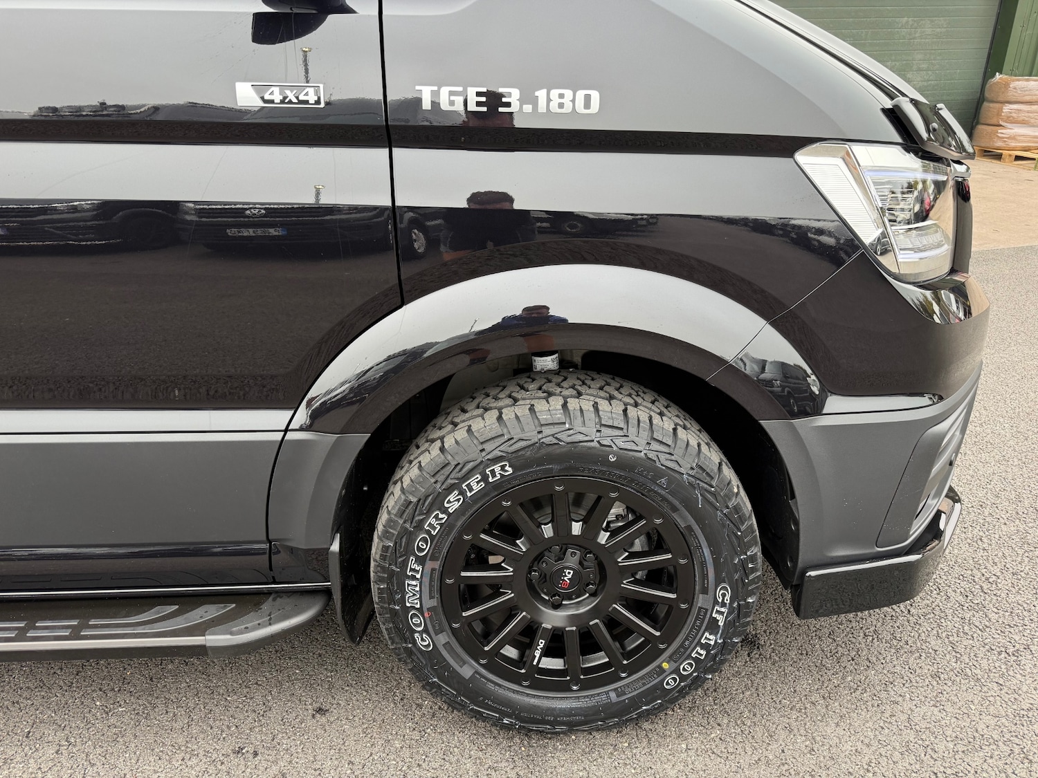 Used MAN TGE 2025 for sale - 76257988: Photo 8