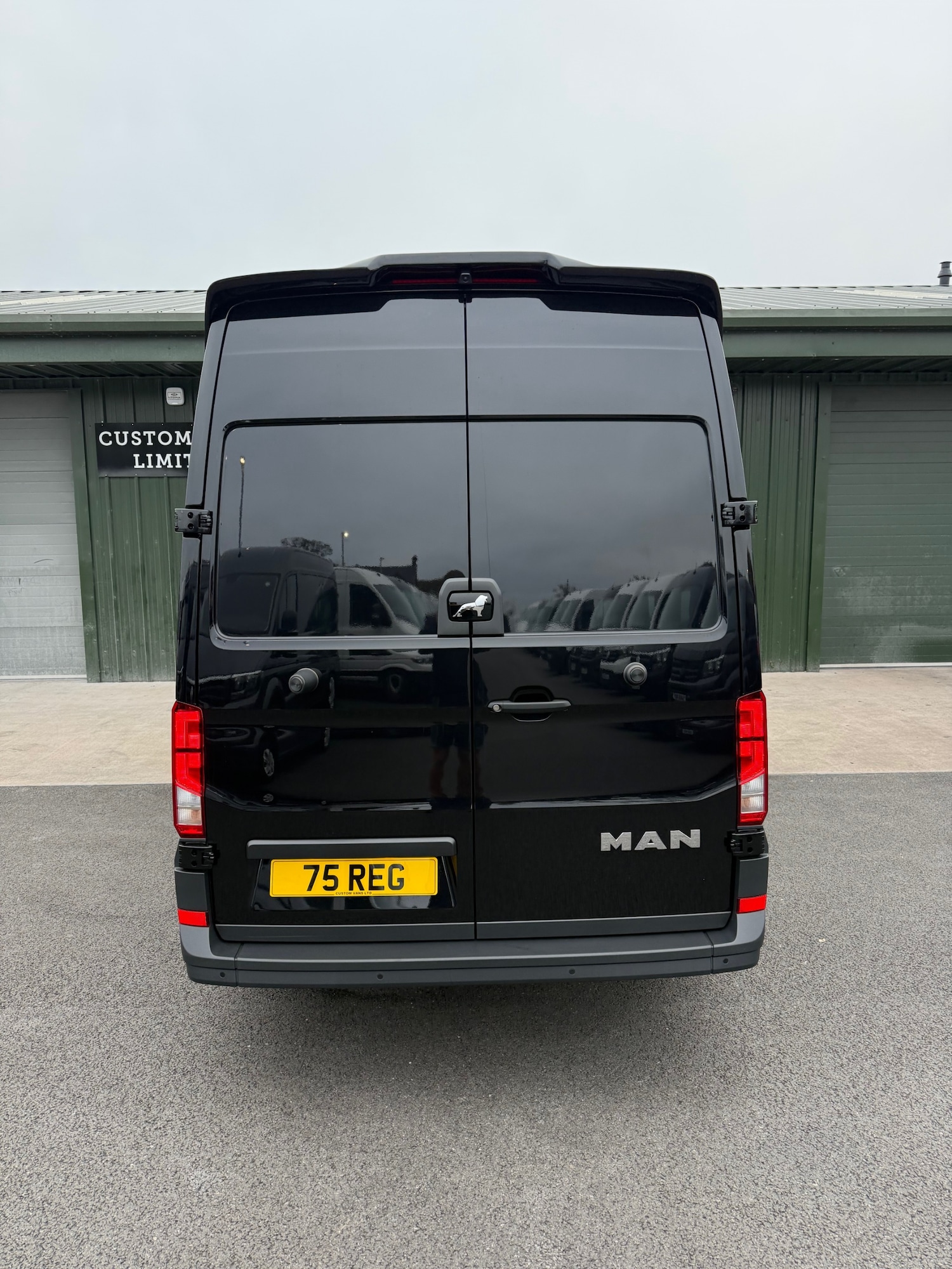 Used MAN TGE 2025 for sale - 76257988: Photo 9