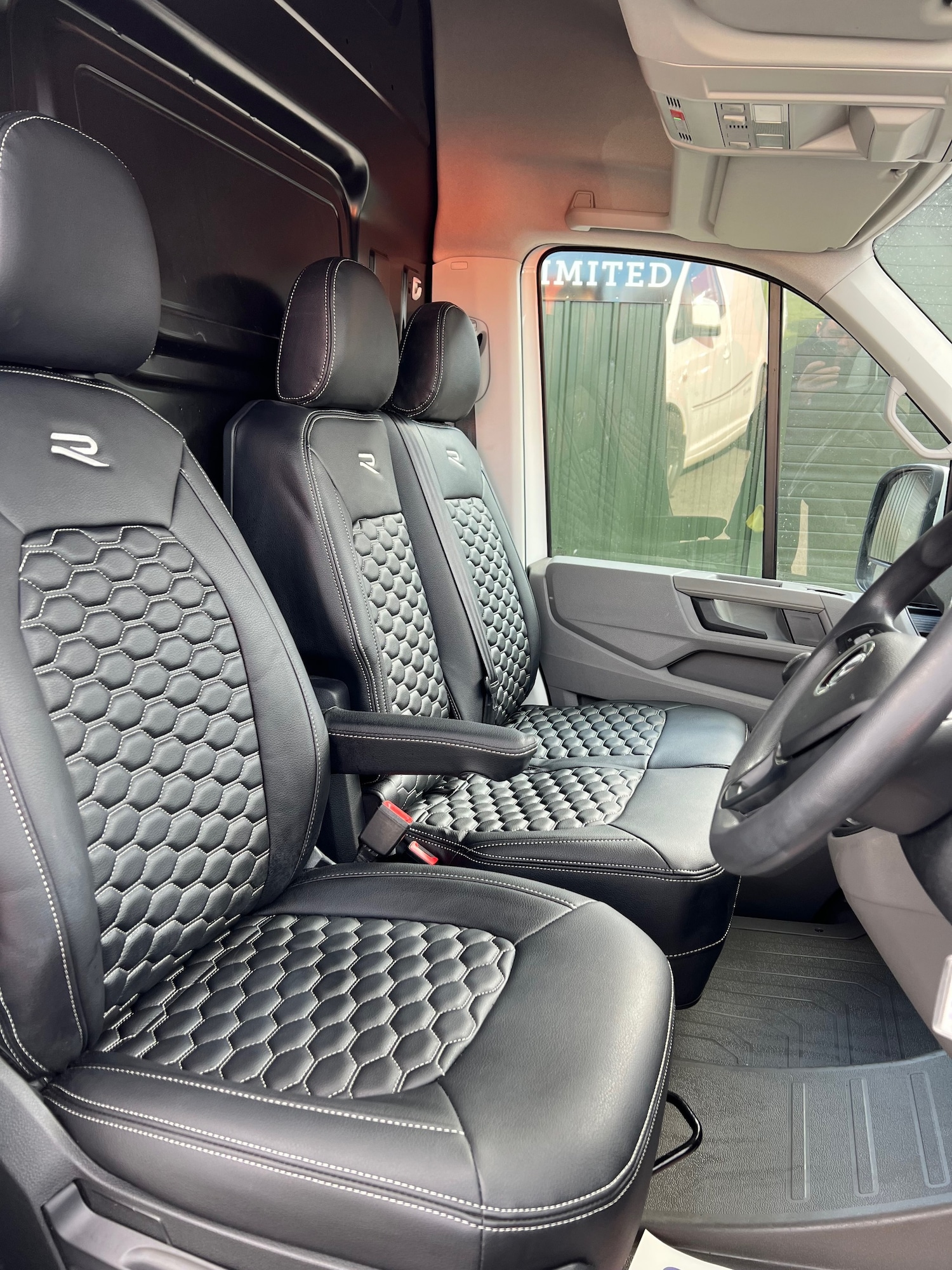 Used Volkswagen Crafter 2020 for sale - 76911471: Photo 13