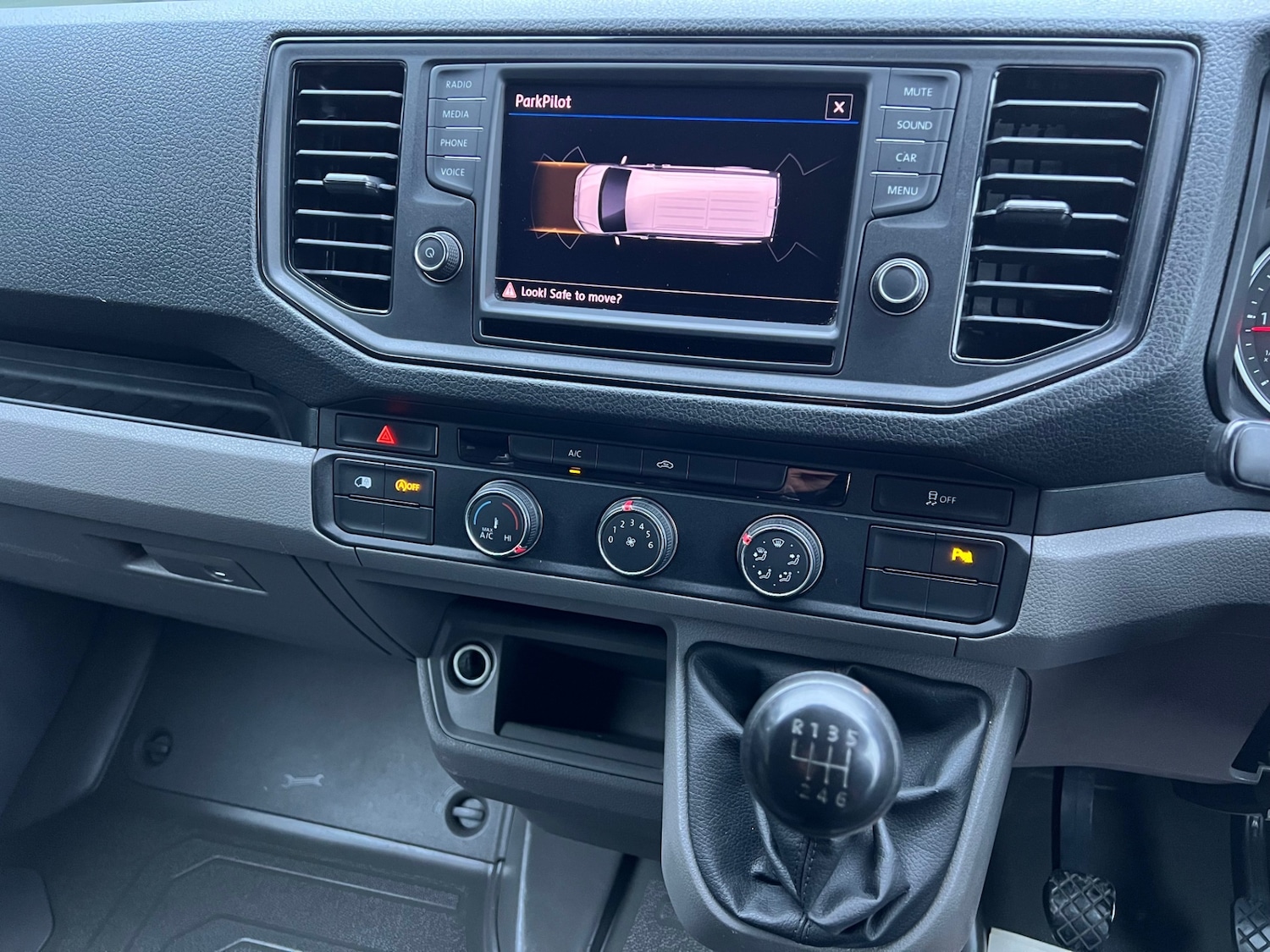 Used Volkswagen Crafter 2020 for sale - 76911471: Photo 16