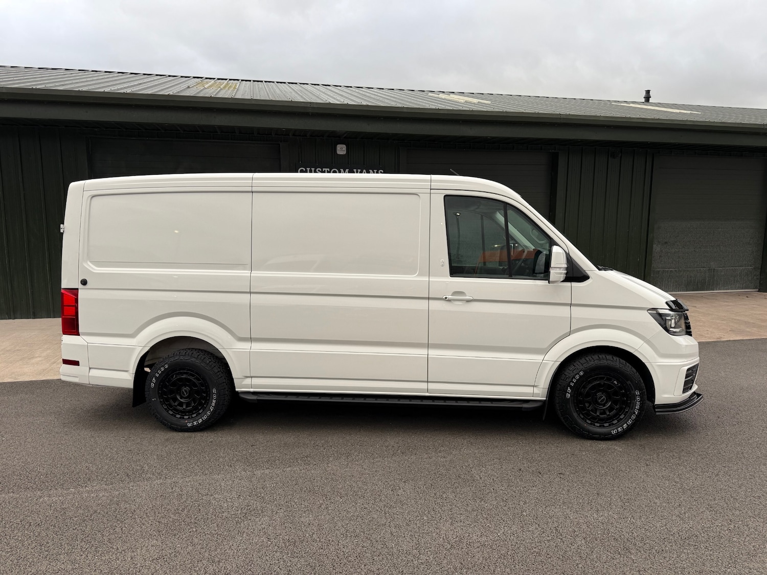 Used Volkswagen Crafter 2020 for sale - 76911471: Photo 5