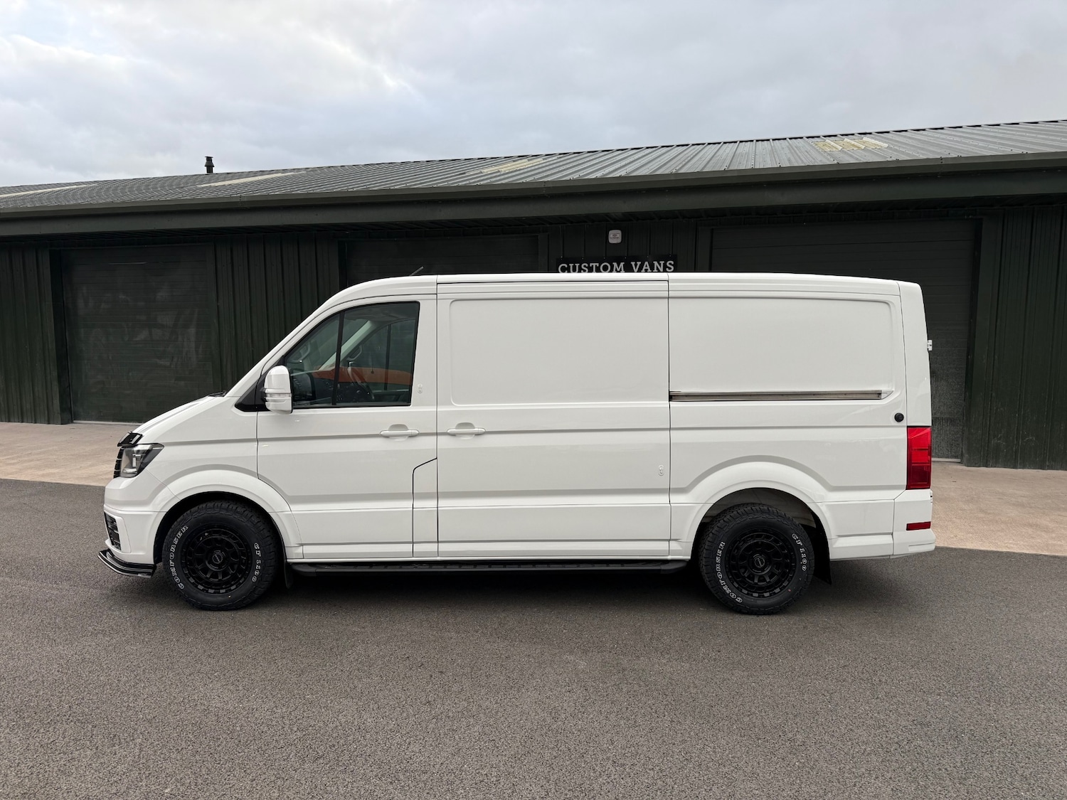 Used Volkswagen Crafter 2020 for sale - 76911471: Photo 6