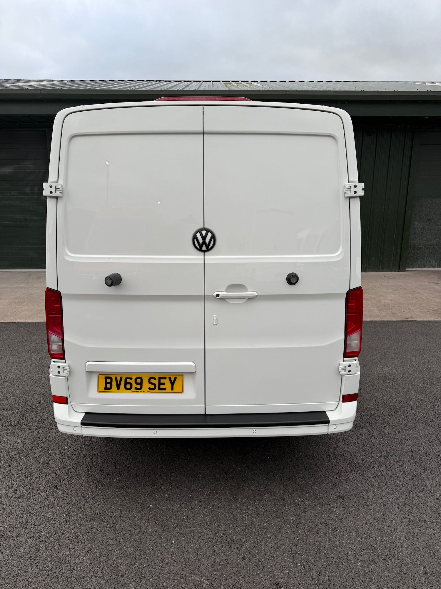 Used Volkswagen Crafter 2020 for sale - 76911471: Photo 7