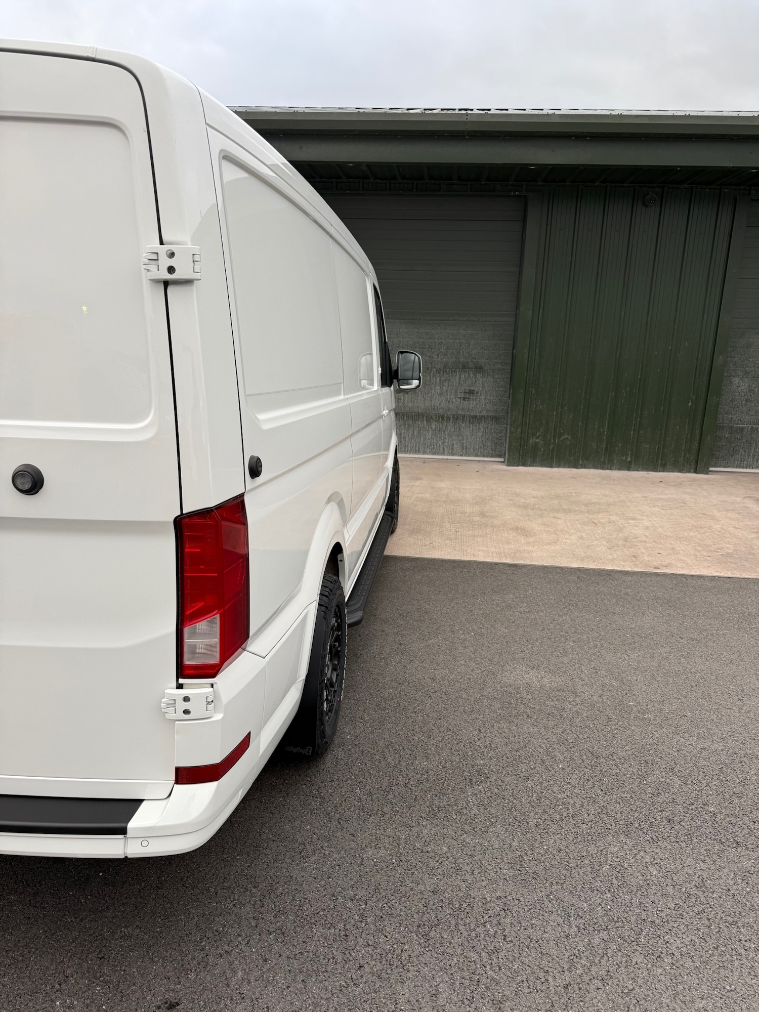 Used Volkswagen Crafter 2020 for sale - 76911471: Photo 9