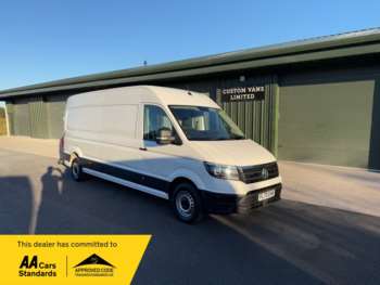 Used Volkswagen Crafter 2020 for sale - 74980835: Photo