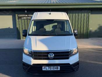 Used Volkswagen Crafter 2020 for sale - 74980835: Photo