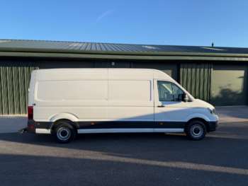 Used Volkswagen Crafter 2020 for sale - 74980835: Photo