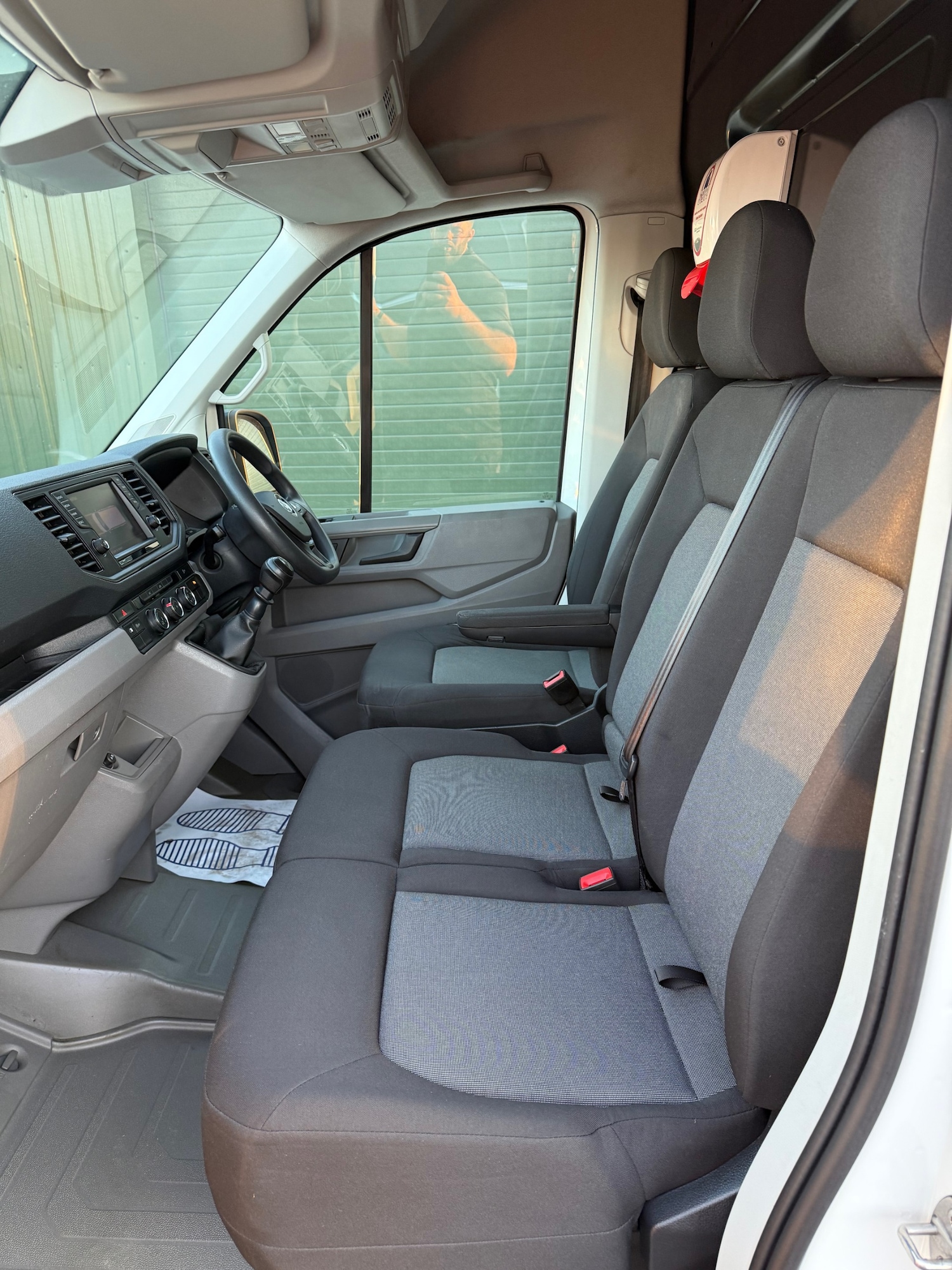 Used Volkswagen Crafter 2020 for sale - 77842078: Photo 11