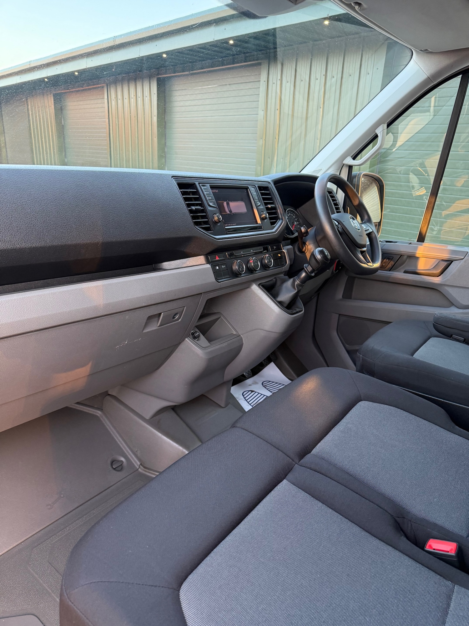 Used Volkswagen Crafter 2020 for sale - 77842078: Photo 12