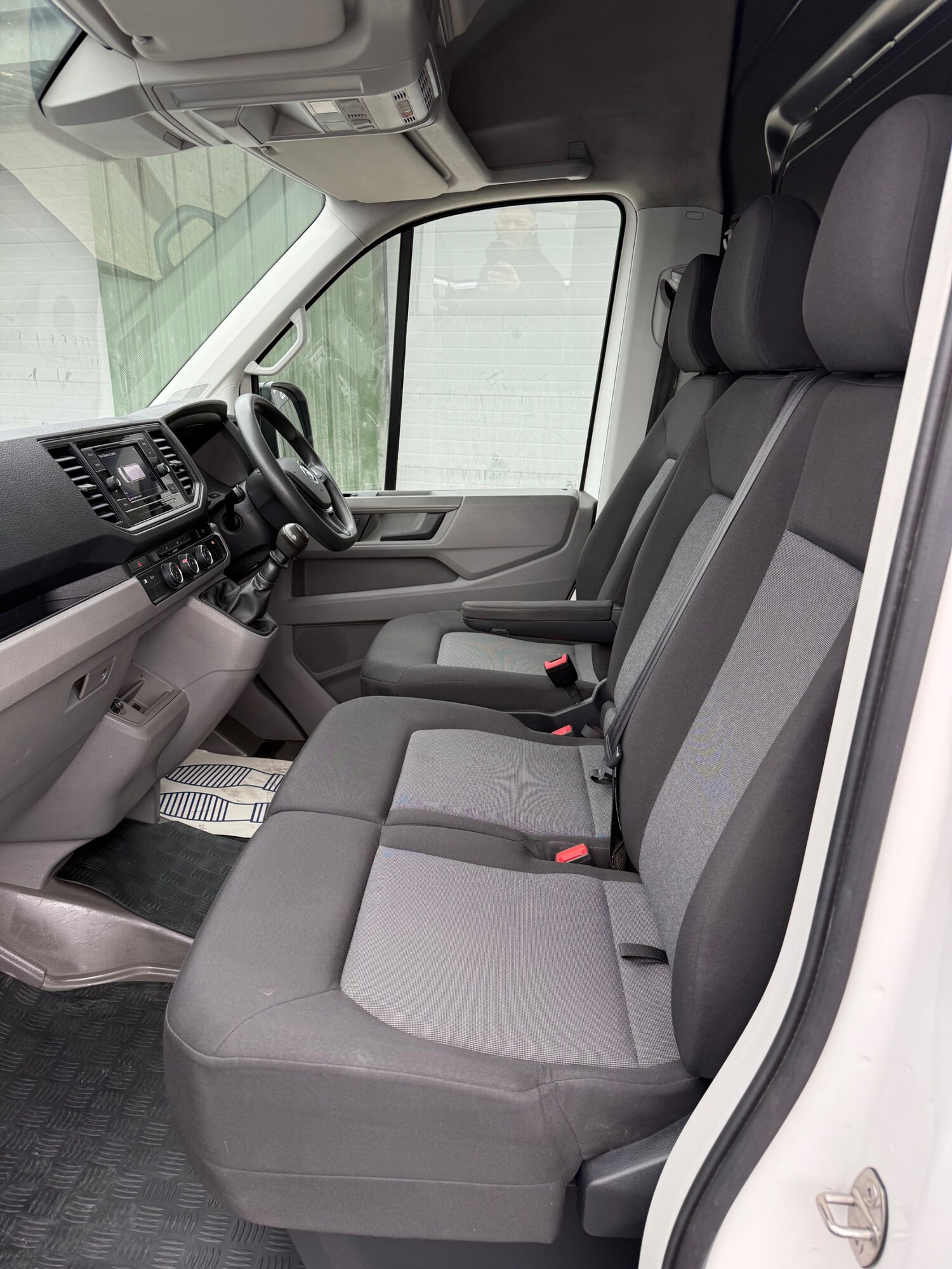 Used Volkswagen Crafter 2021 for sale - 76366367: Photo 11