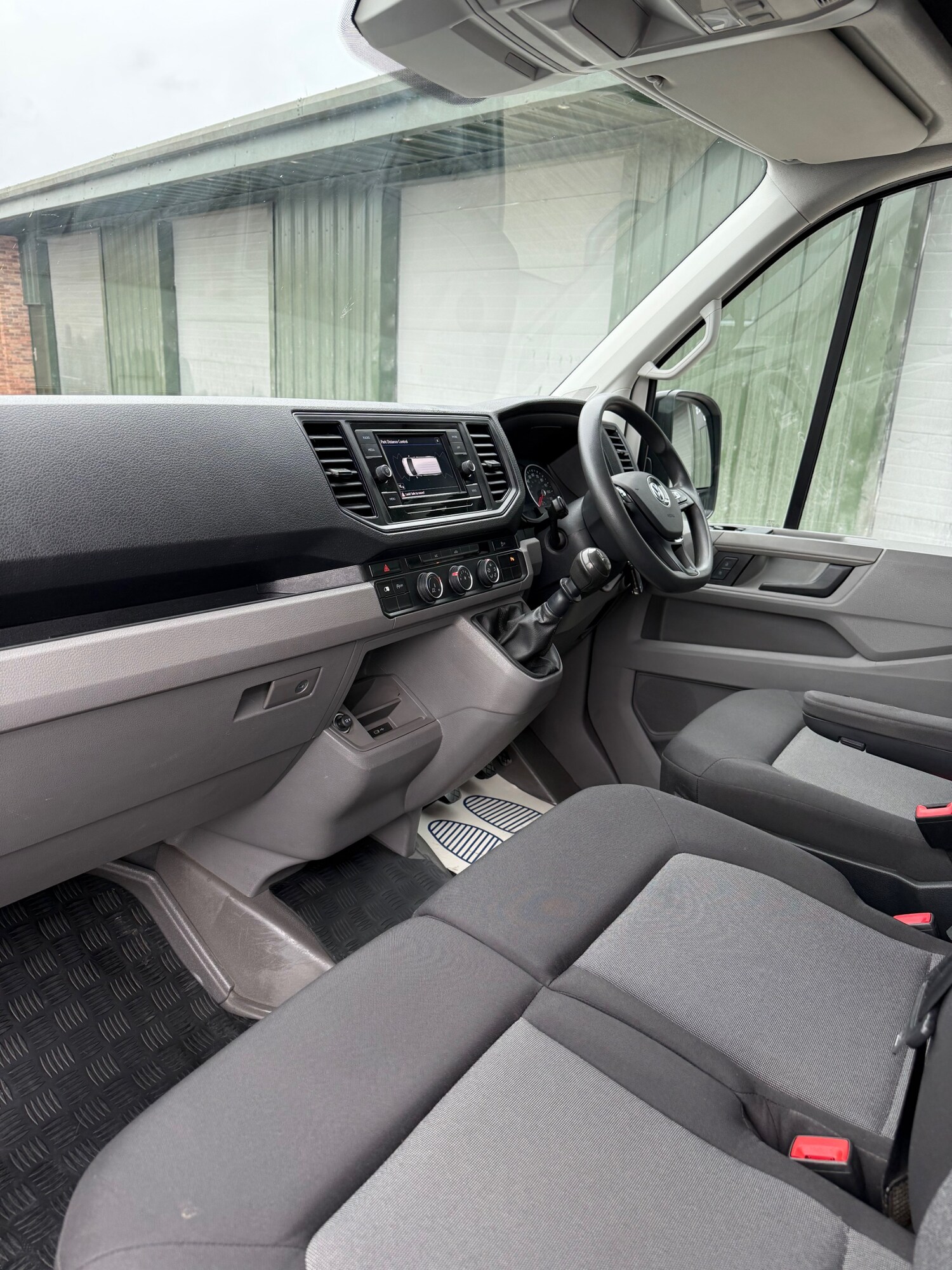 Used Volkswagen Crafter 2021 for sale - 76366367: Photo 12