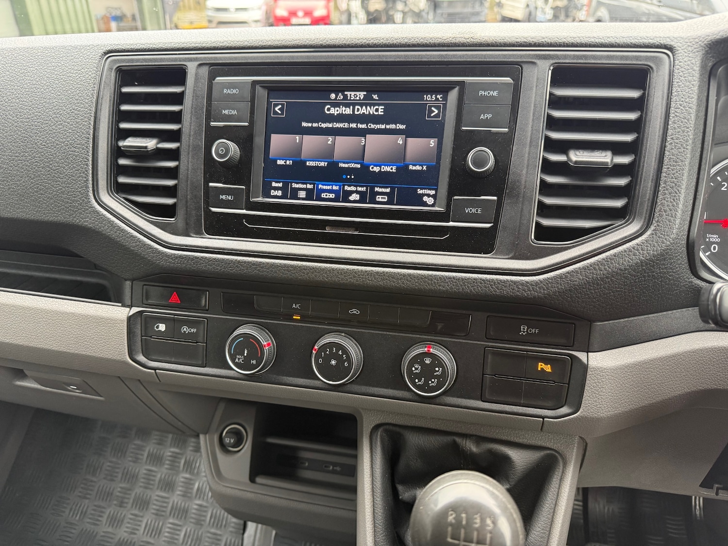 Used Volkswagen Crafter 2021 for sale - 76366367: Photo 13