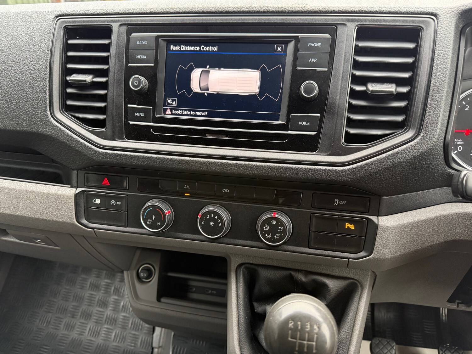 Used Volkswagen Crafter 2021 for sale - 76366367: Photo 14