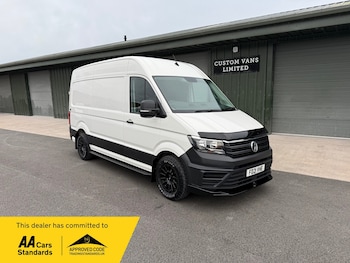Volkswagen - Crafter