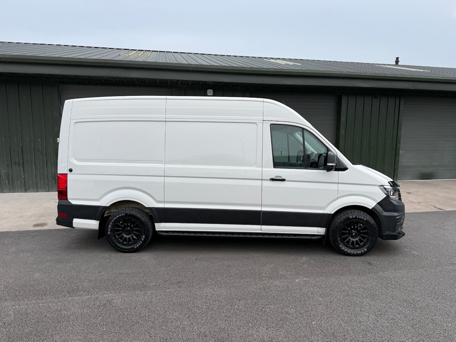 Used Volkswagen Crafter 2021 for sale - 76366367: Photo 5