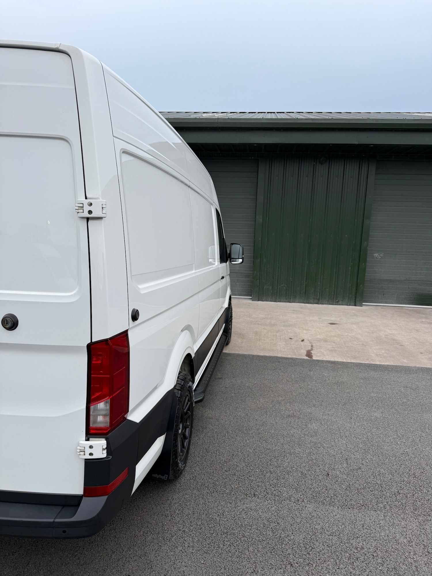 Used Volkswagen Crafter 2021 for sale - 76366367: Photo 8