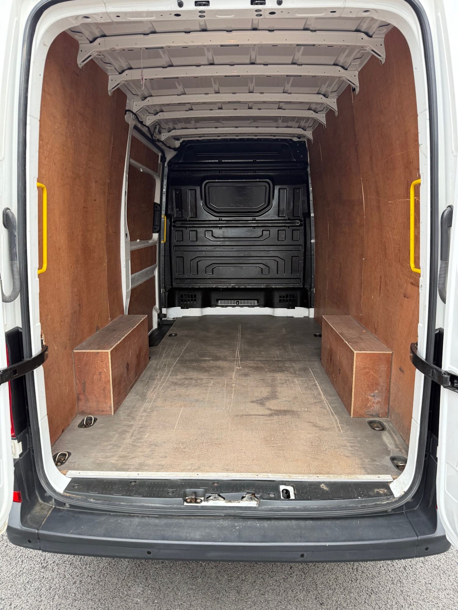 Used Volkswagen Crafter 2021 for sale - 76366367: Photo 9