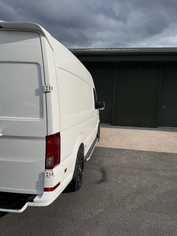 Used Volkswagen Crafter 2025 for sale - 74790060: Photo 10