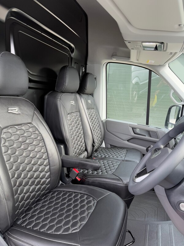 Used Volkswagen Crafter 2025 for sale - 74790060: Photo 14