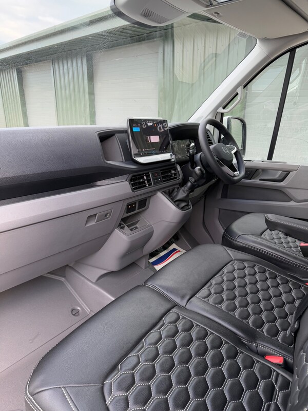 Used Volkswagen Crafter 2025 for sale - 74790060: Photo 16