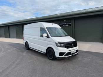 Used Volkswagen Crafter 2025 for sale - 74790060: Photo