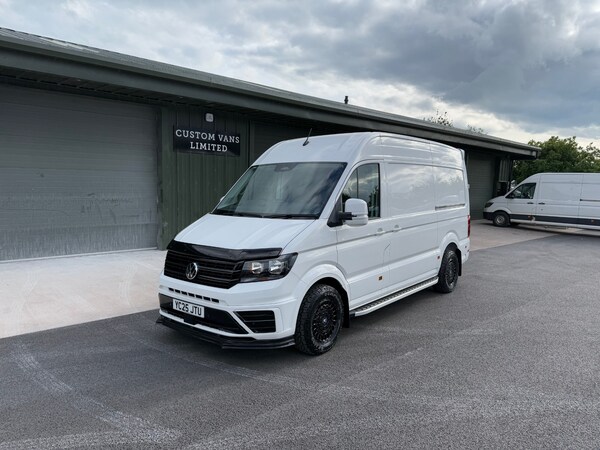 Used Volkswagen Crafter 2025 for sale - 74790060: Photo 2