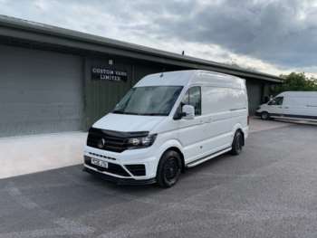 Used Volkswagen Crafter 2025 for sale - 74790060: Photo