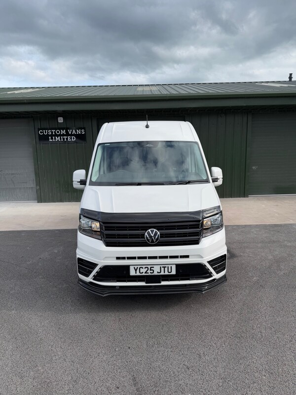 Used Volkswagen Crafter 2025 for sale - 74790060: Photo 3