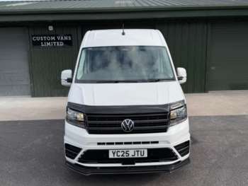 Used Volkswagen Crafter 2025 for sale - 74790060: Photo