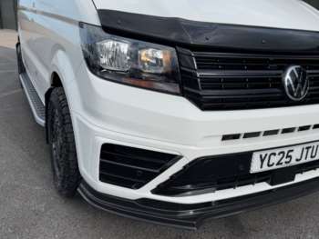 Used Volkswagen Crafter 2025 for sale - 74790060: Photo