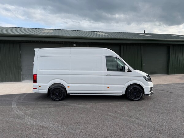 Used Volkswagen Crafter 2025 for sale - 74790060: Photo 6