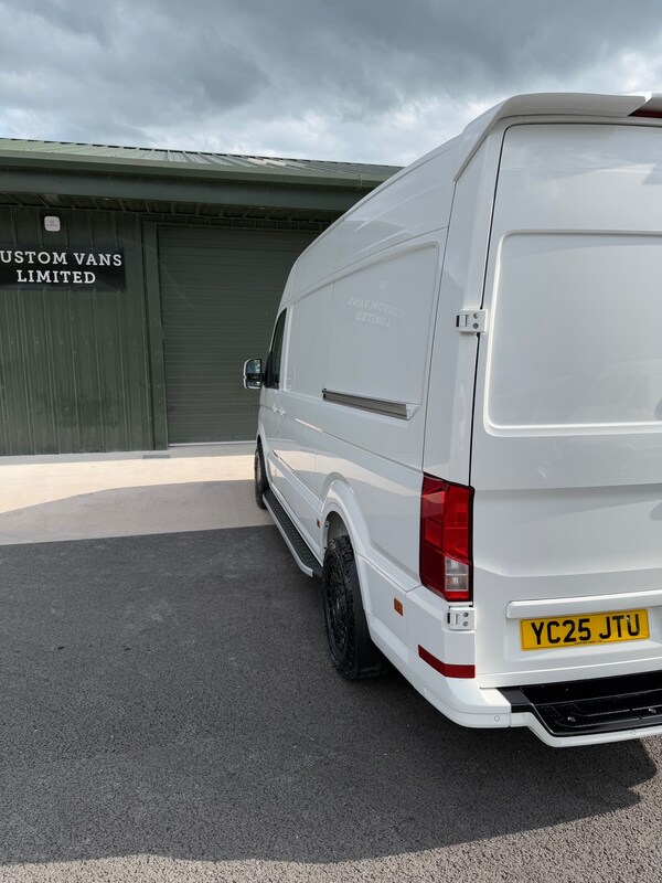 Used Volkswagen Crafter 2025 for sale - 74790060: Photo 9