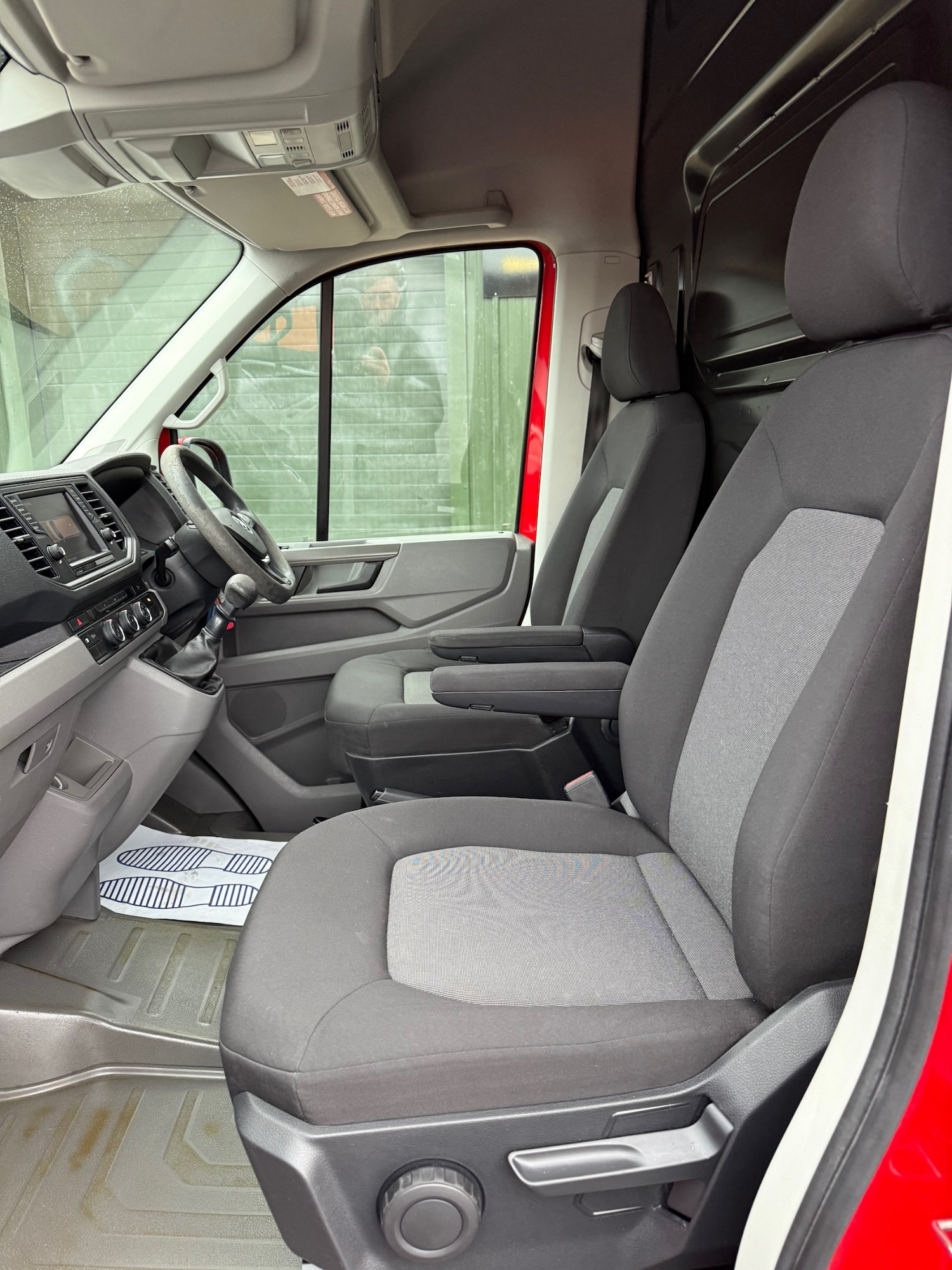 Used Volkswagen Crafter 2019 for sale - 76971164: Photo 13