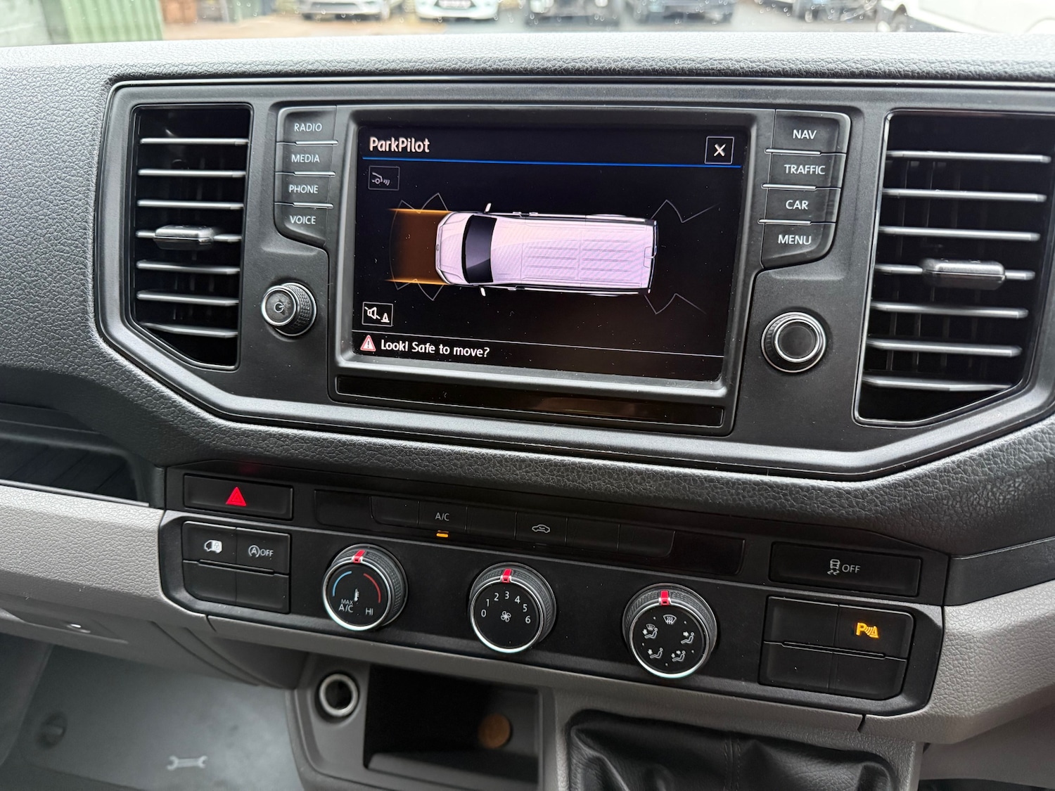 Used Volkswagen Crafter 2019 for sale - 76971164: Photo 16