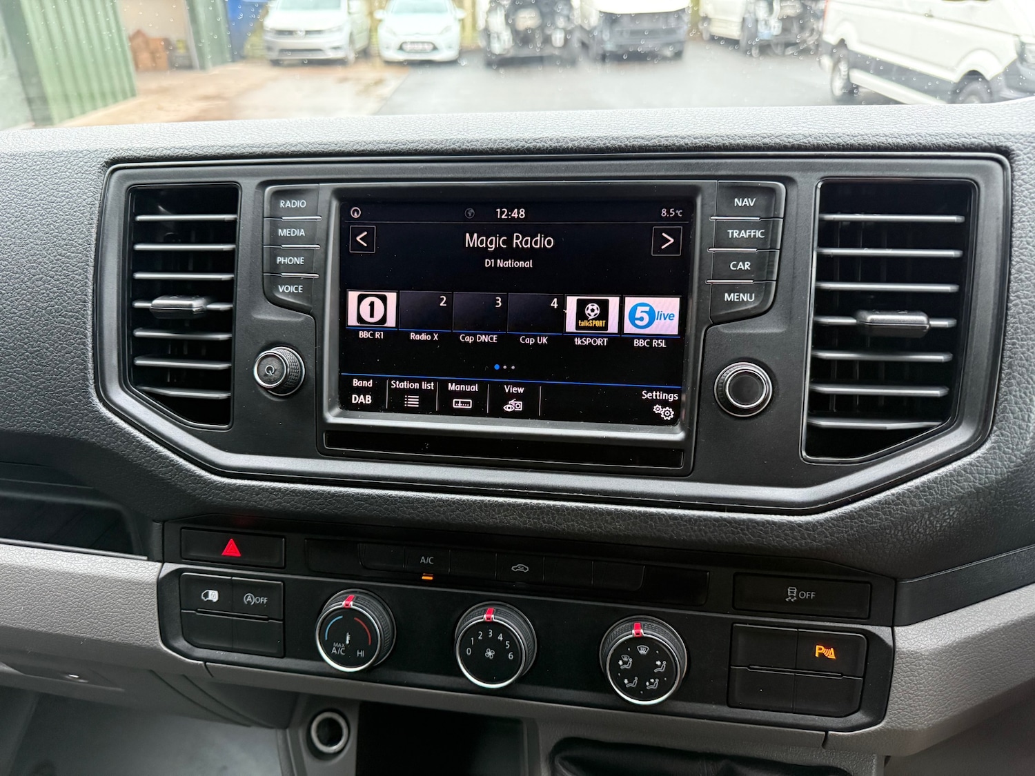 Used Volkswagen Crafter 2019 for sale - 76971164: Photo 17