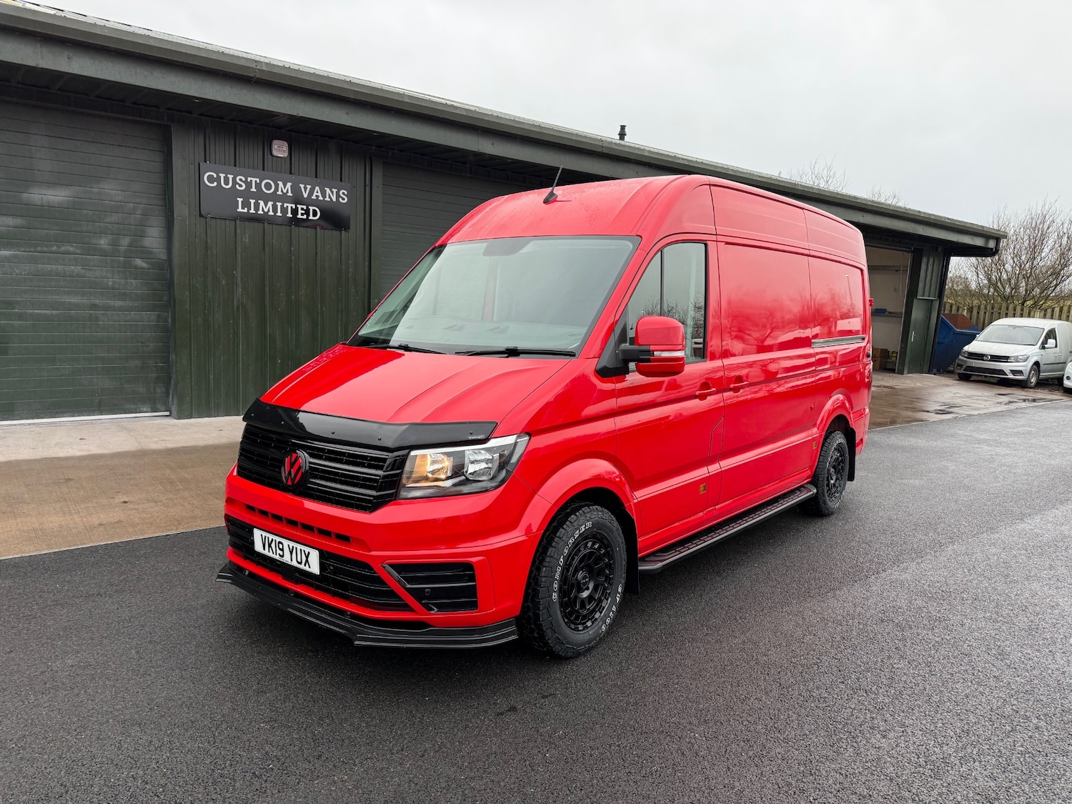 Used Volkswagen Crafter 2019 for sale - 76971164: Photo 3