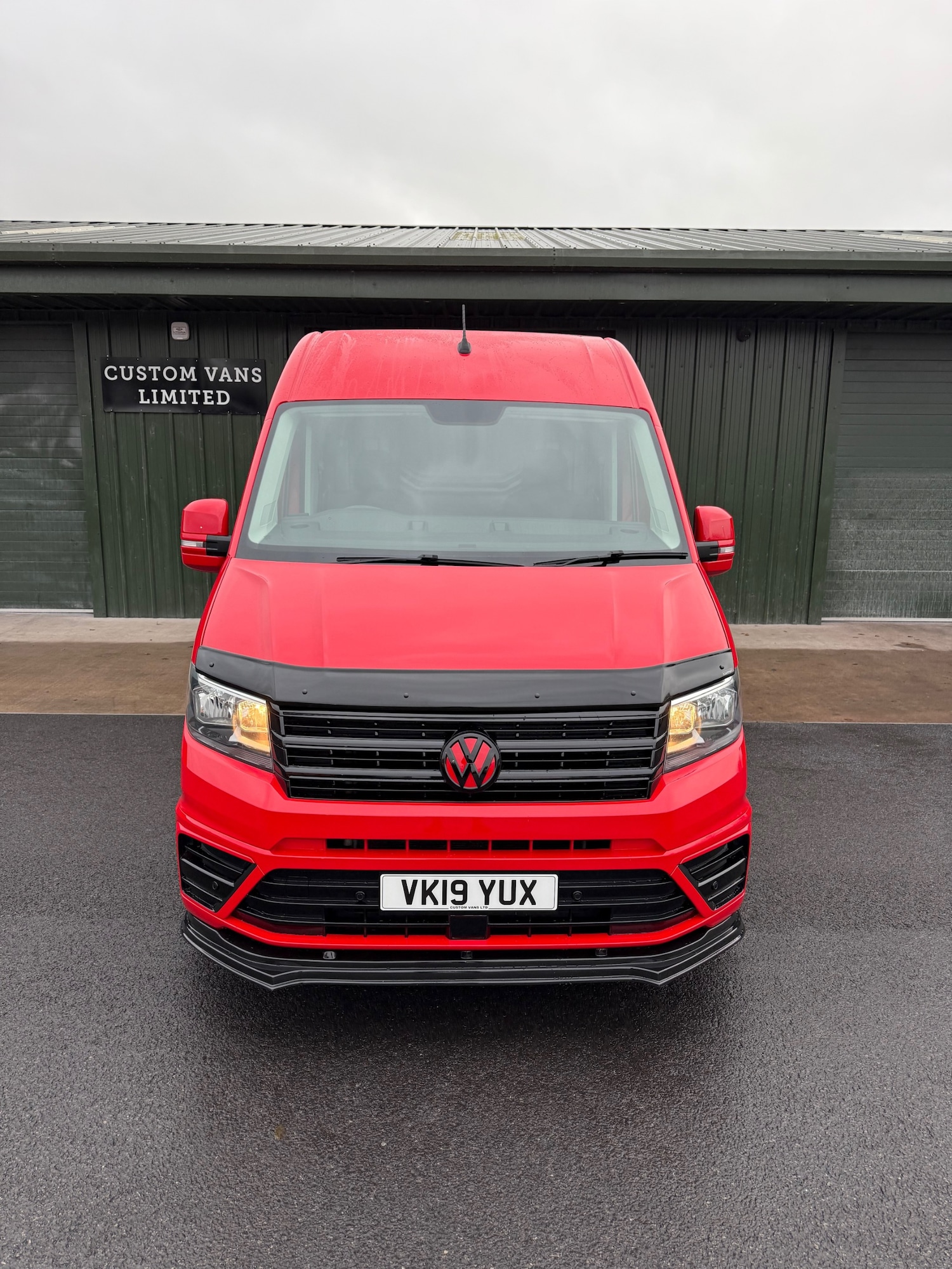 Used Volkswagen Crafter 2019 for sale - 76971164: Photo 4