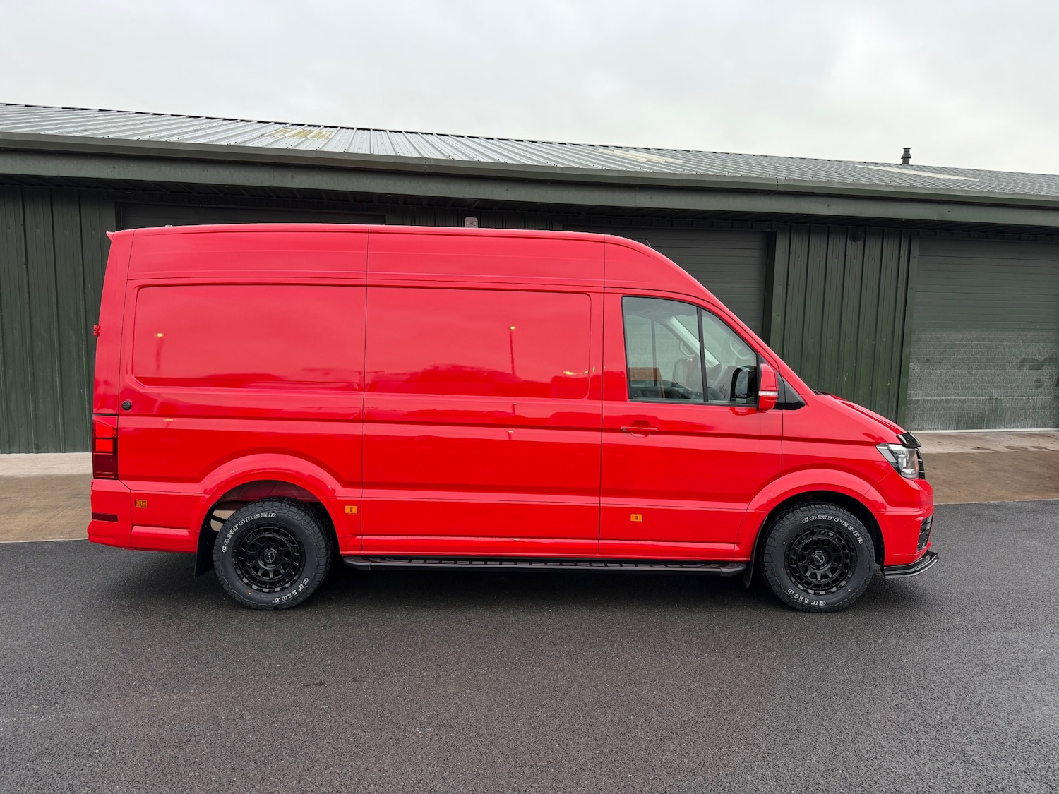 Used Volkswagen Crafter 2019 for sale - 76971164: Photo 5