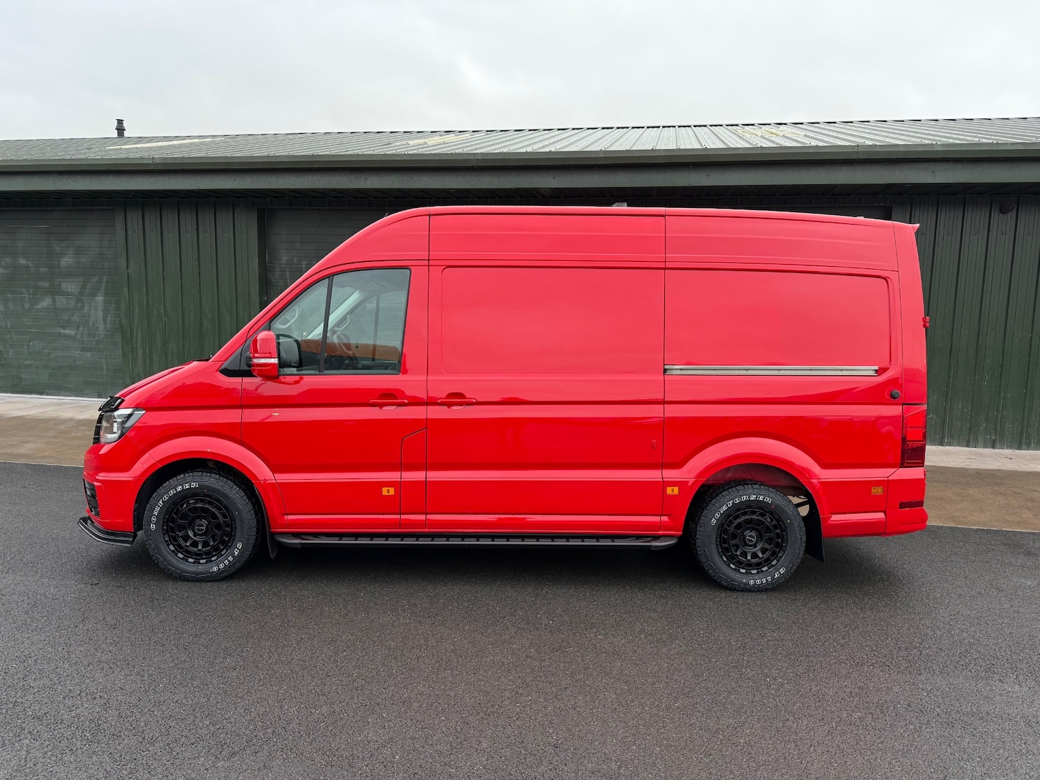 Used Volkswagen Crafter 2019 for sale - 76971164: Photo 6