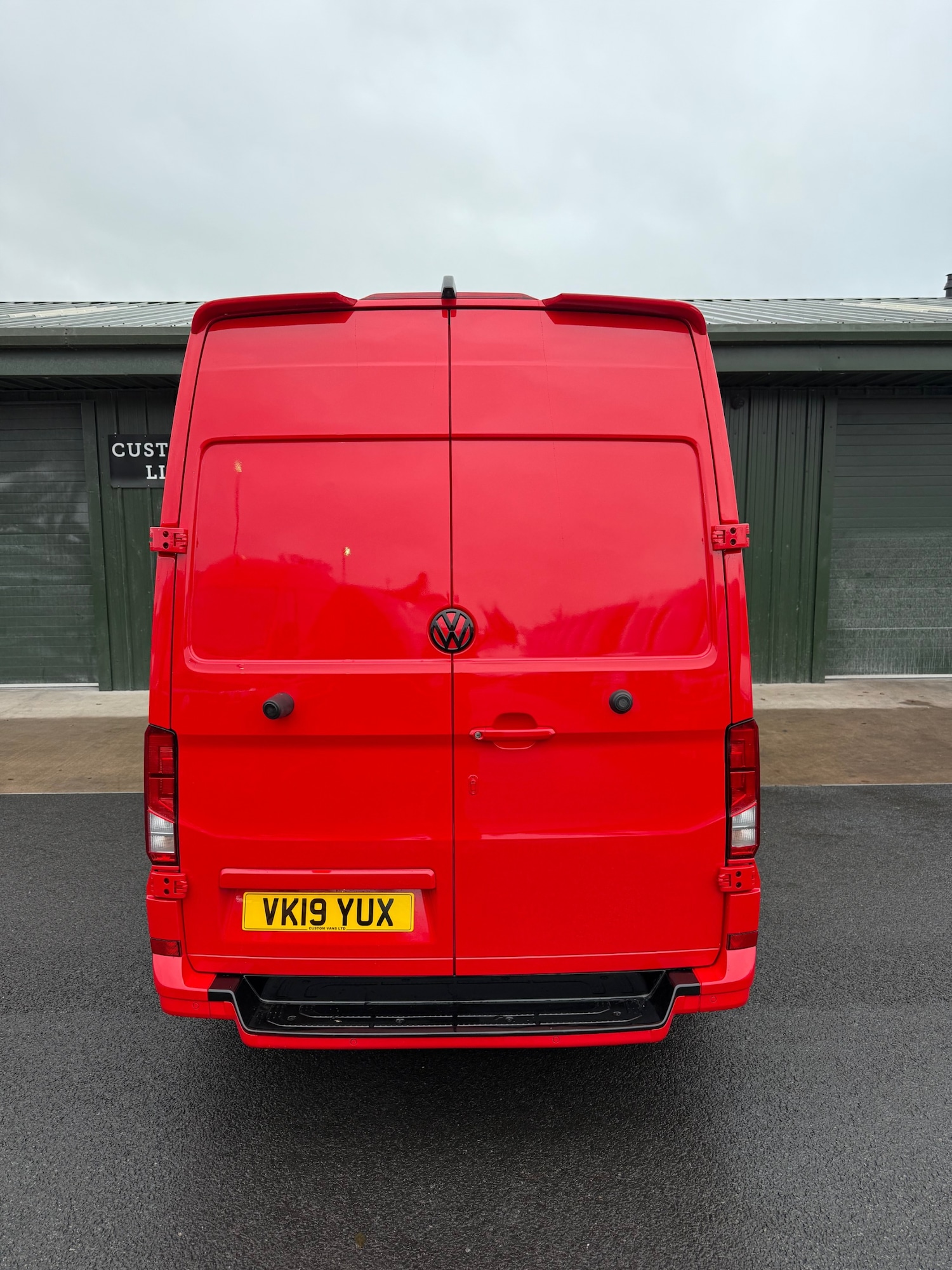 Used Volkswagen Crafter 2019 for sale - 76971164: Photo 7