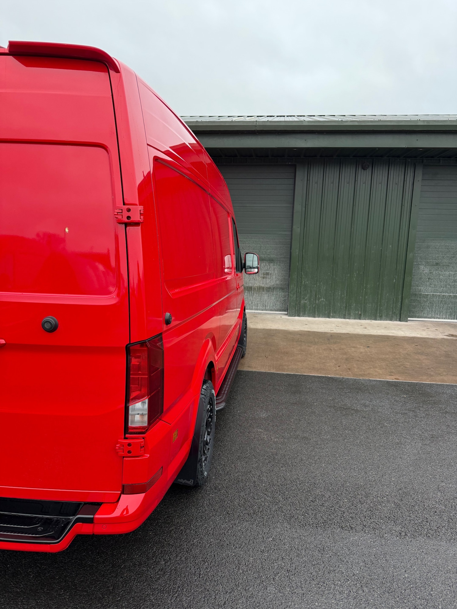 Used Volkswagen Crafter 2019 for sale - 76971164: Photo 9