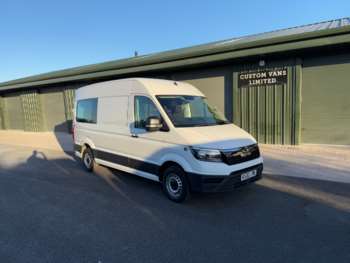 Used MAN TGE 2020 for sale - 74802231: Photo