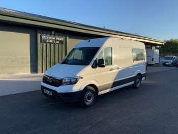 Used MAN TGE 2020 for sale - 74802231: Photo